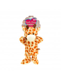 Pluchen Handpop - Giraffe