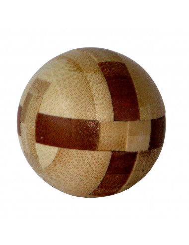 3D Bamboo Breinpuzzel Ball ***