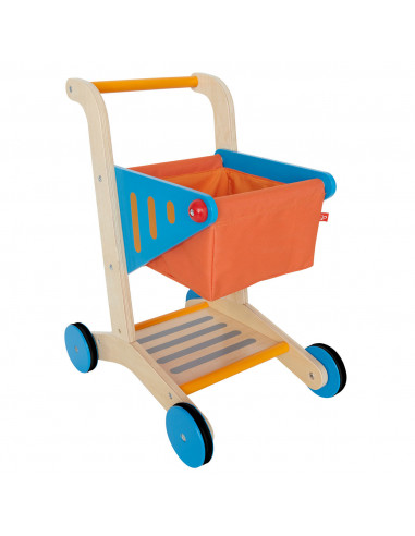 Hape Houten Winkelwagen