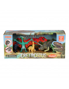 Luxe Dino Speelset Klein,...