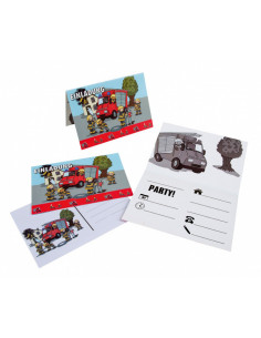 Uitnodigingskaarten...