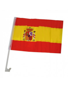 Autovlag Spanje 30 X 46 Cm...