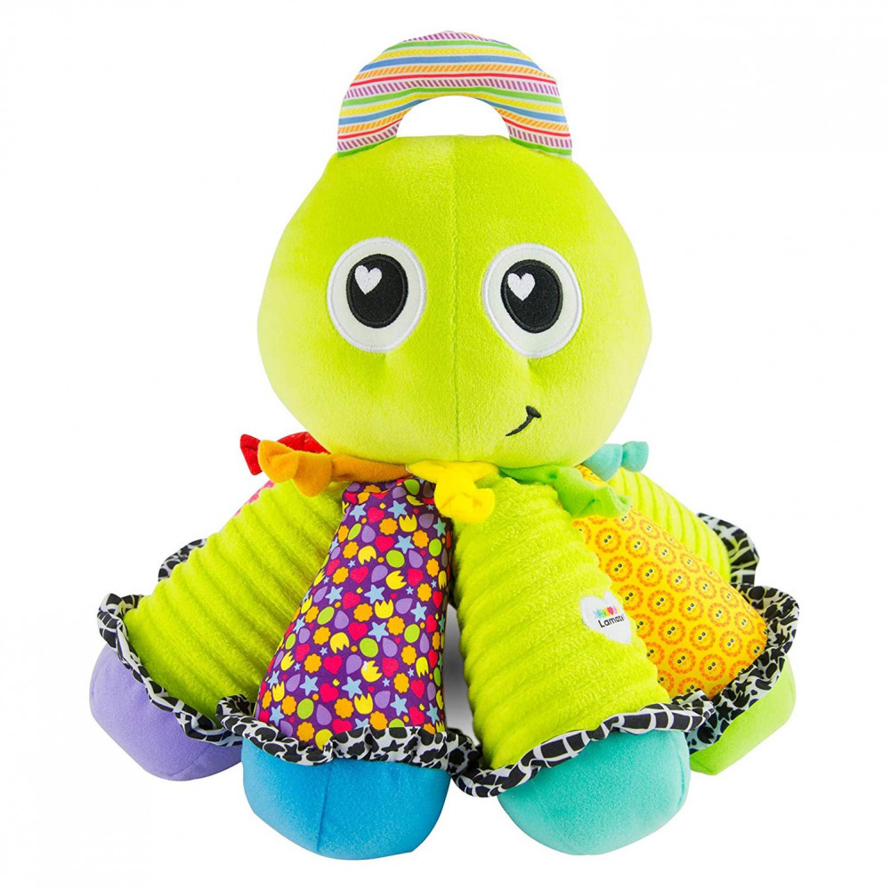Lamaze Octotunes