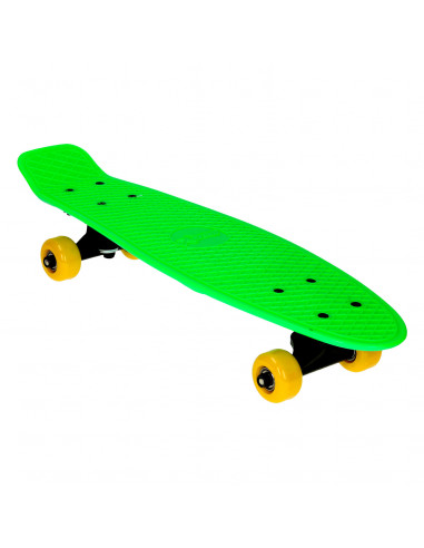 Skateboard Groen, 55cm