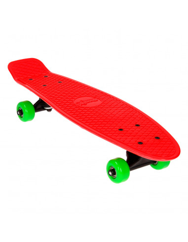 Skateboard Rood, 55cm