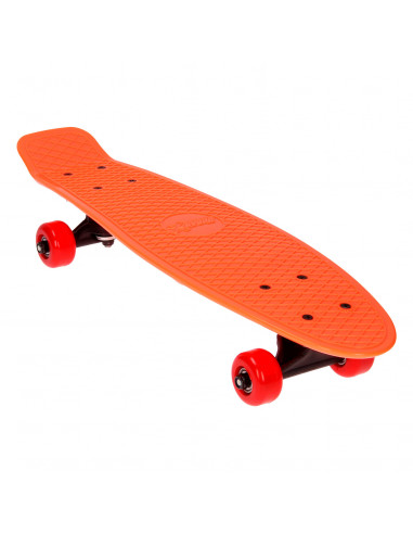 Skateboard Oranje, 55cm