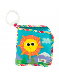 Lamaze Ontdekkingsboekje