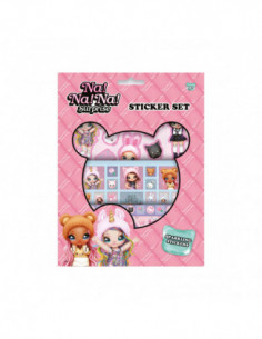 Na!Na!Na! Surprise Stickerset