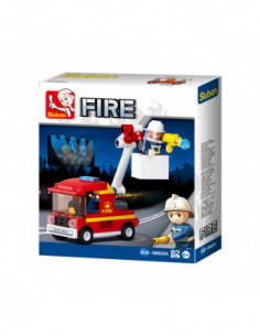 Sluban Brandweer Kleine...