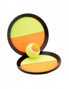 Vang- en Werpspel Klittenband