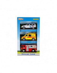 2-Play Die-cast Hulpdienst...