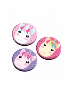 Klapspiegeltje Eenhoorn...