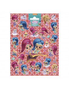 Stickervel Shimmer And...