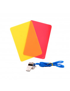 Scheidsrechtersset Deluxe