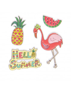 Kleding Stickers Trendy