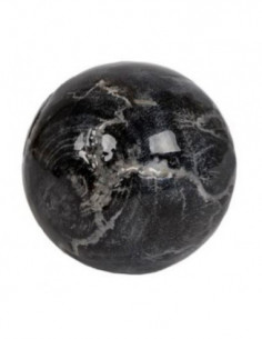 Decoratiebal Marmer 9 Cm...