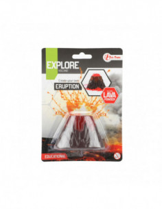 Explore Vulkaanuitbarsting