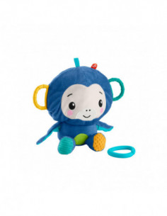 Fisher Price - 2-in-1 Aapje...