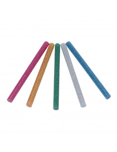 Lijmpatroon Gekleurd 12 Stuks