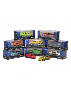 Super Cars Die-cast Auto