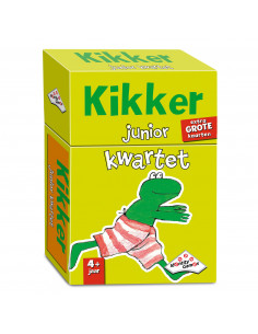 Kikker Junior Kwartet