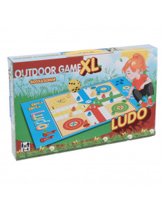 Outdoor Spel Ludo XL
