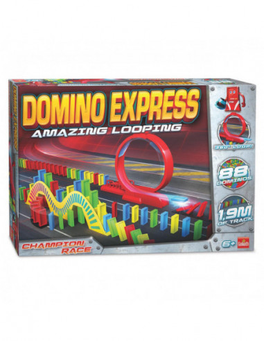 Domino Express Amazing Looping BT