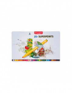 Bruynzeel Viltstiften...