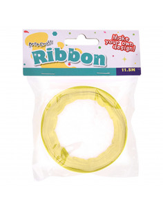 Lint 11,5 Meter Geel