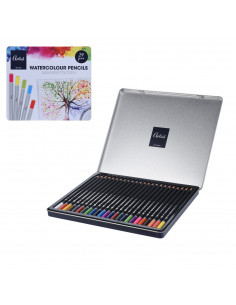 Aquarel Waterkleurpotloden...