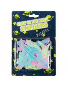 Glow In The Dark Planeten...