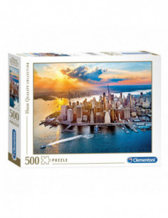 Clementoni Puzzel New York,...