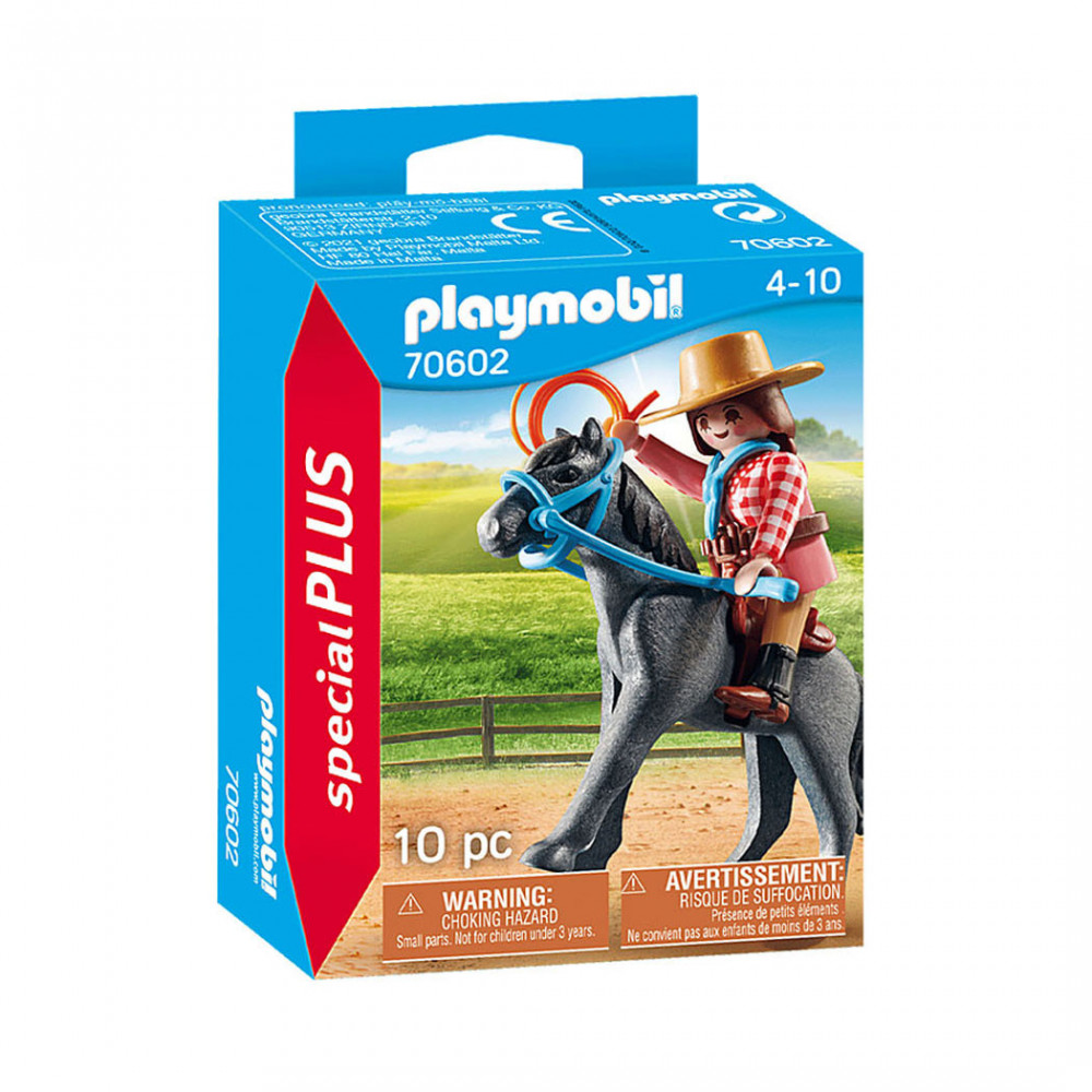 Playmobil 70602 Western Ruiter