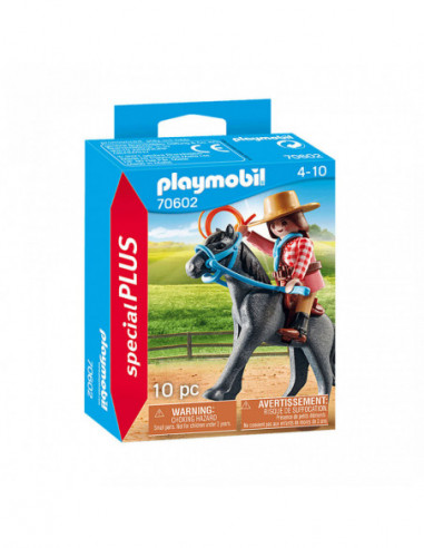 Playmobil 70602 Western Ruiter