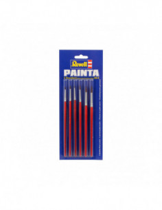 Revell Penselen, 6st.