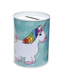 Spaarpot Eenhoorn 10cm