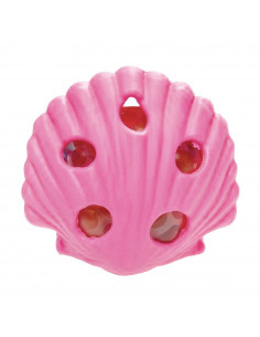 Squishy Mesh Bal Schelp