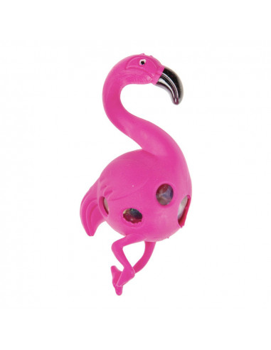 Squishy Stress Bal Flamingo