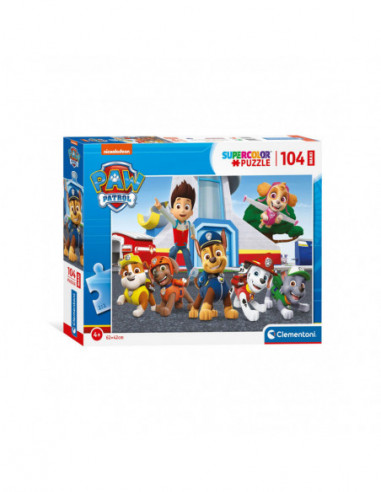 Clementoni Maxi Puzzel Paw Patrol,...