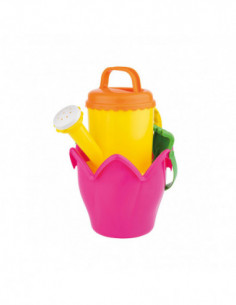 Bloemen Emmertje met...