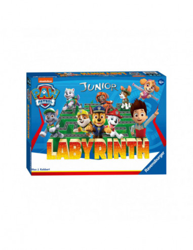 Paw Patrol Junior Labyrinth