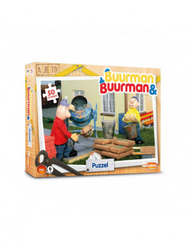 Buurman & Buurman Puzzel