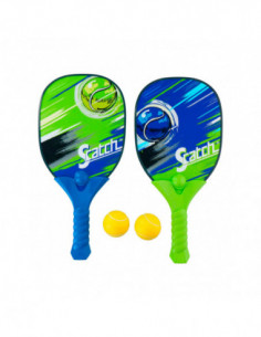 Tennisset 4dlg.