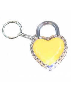 Sleutelhanger Hartje