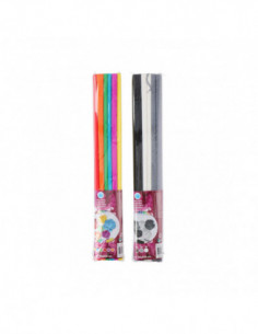 Crepepapier Kleur 50x200cm