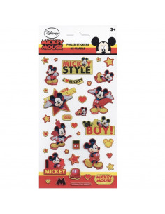 Stickervel Mickey Mouse