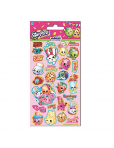 Stickervel Shopkins Fun Foil