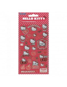 Stickervel Hello Kitty