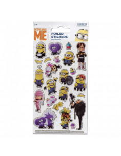 Stickervel Minions