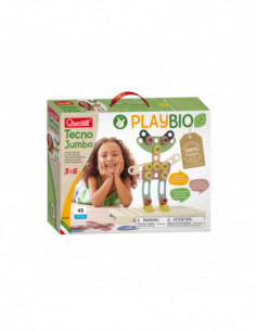 Quercetti PlayBio Tecno Jumbo